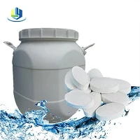 Bleaching Powdwr Calsiwm Hypochlorite Tabled 70% Clorin Cynnwys