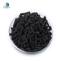 Carbon Actifedig Gronyn Seiliedig ar Glo Ar Gyfer Trin Dŵr