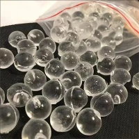 Ffatri Pris Ty Diogelu Tiwb Ball Silicon Ffosfforws Crystal Antibacterial Polyphosphate Ball