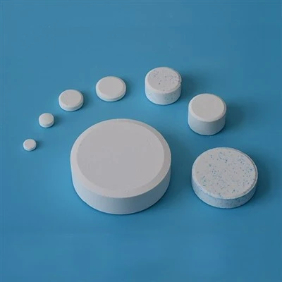 Pris Ffatri Pwll Nofio Cemegol SDIC 60% Sodiwm Dichloroisocyanurate Tablet Powdwr gronynnog