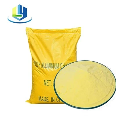 Sampl Rhad Ac Am Ddim Purity Uchel Polyaluminium Cloride 30% Al2O3 Diwydiannol Drilio Hylif Olew Ychwanegion PAC