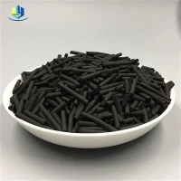 Gwerth Uchel Ïodin Arsugniad Nwy Carbon Colofn Seiliedig ar Glo