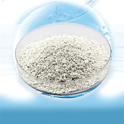 Hypochlorit Calsiwm Cyflenwr Trin Dŵr Clorin Calsiwm Hypochlorit (Sodiwm Dull) 70% Gronynnau