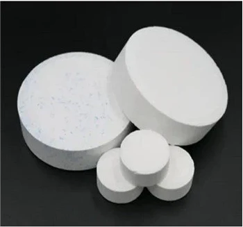 Nadcc Dihydrate gronynnog SDIC 56% 60% SDIC Clorin Diheintio Tabled 2g 3G 5g 20g 200g