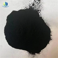 Carbon Wedi'i Ysgogi â Gradd Bwyd Powdwr ar gyfer Hidlo Diwydiant Purfa Olew Diodydd Siwgr