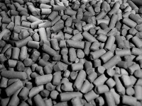 Hidlo Dwr Asid Wedi'i Golchi Mesoporous Coconyt Seiliedig ar Lo Carbon Actifedig Ar Gyfer Yfed Pris Trin Dwr