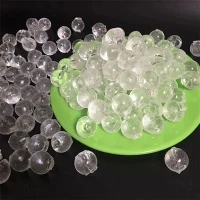 Trin Dwr Cyfanwerthu NSF Gradd Crystphos Rhyddhad Araf Antiscalant Siliphos Ball